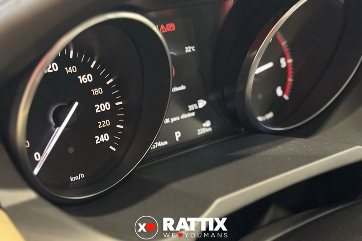 Land Rover Range Rover Evoque 2.0 td4 180CV SE auto